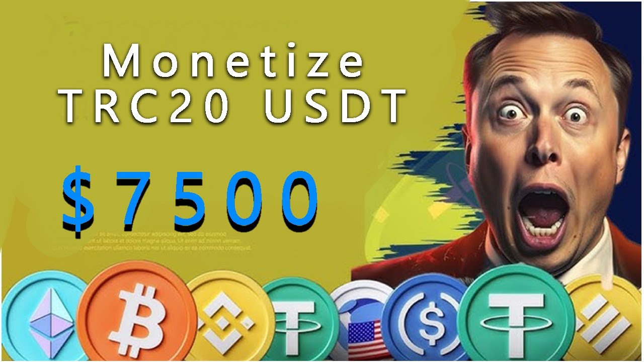 How to Monetize TRC20 USDT Using Recovery Phrases: A Step-by-Step Guide 