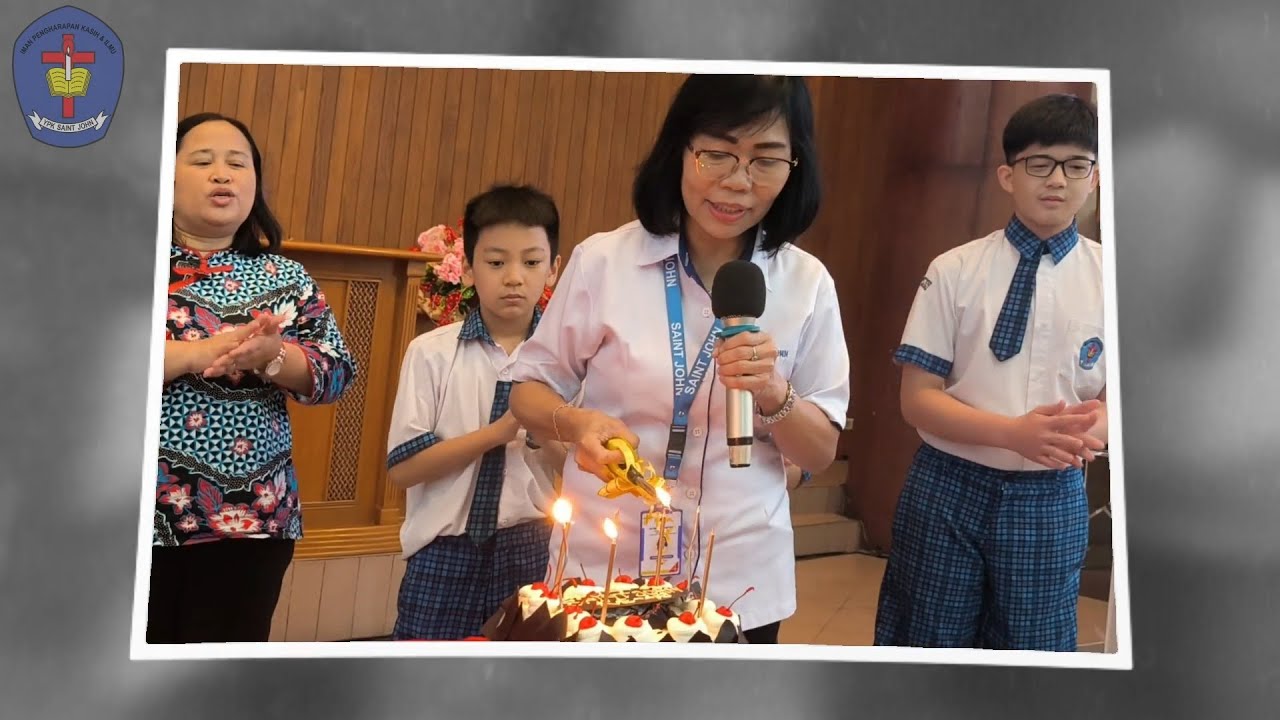 Kaleidoskop SD Bungur 2025