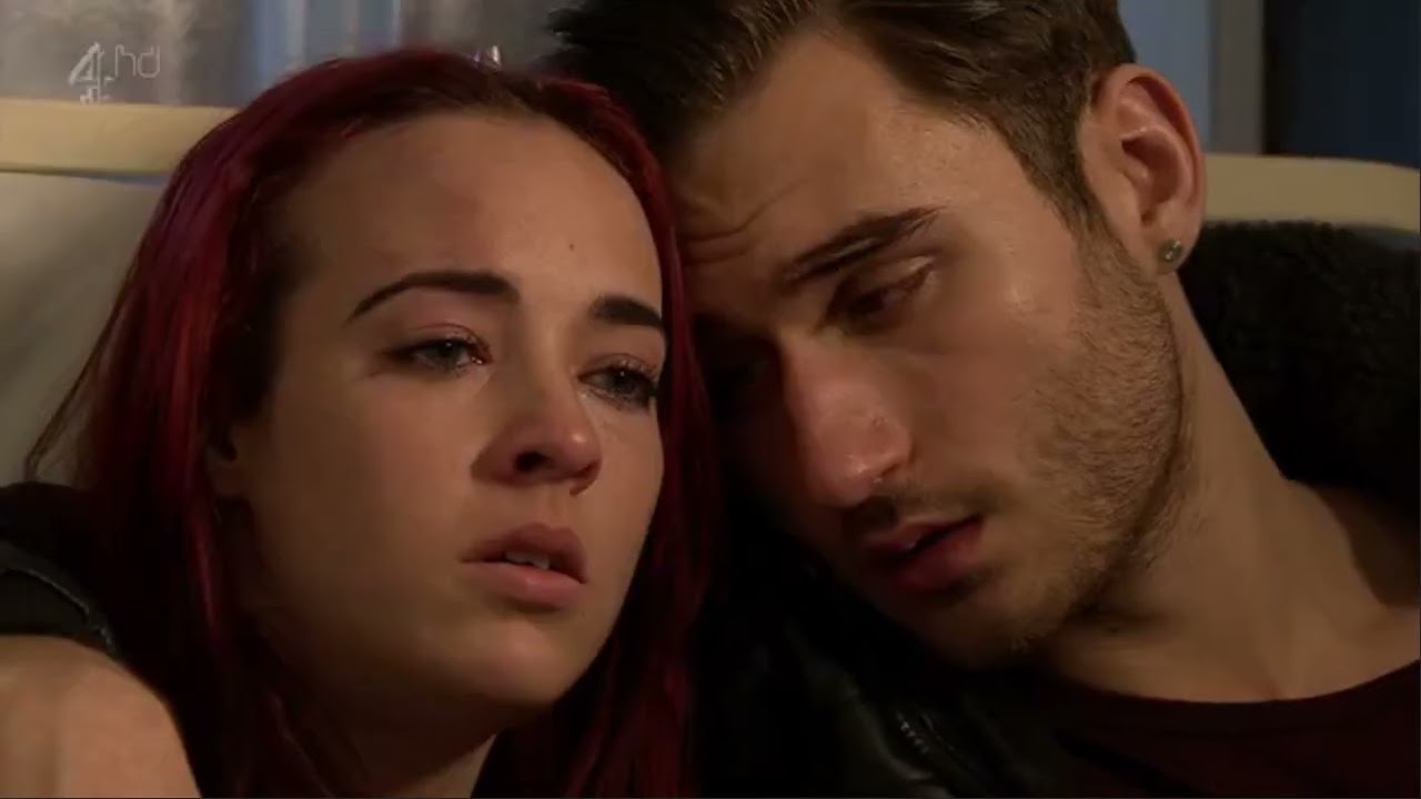 Hollyoaks: Katy O'Connor's death.