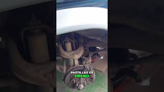 ¡Día de Locos en el Taller! Reparando el Hilux y el Montero #shorts