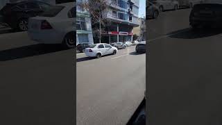 Baku bus ile gederken cekdiyim video #baku  #bakucity screenshot 1