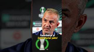 Fenerbahçe 1-0 Olympiakos Yine Hüsran