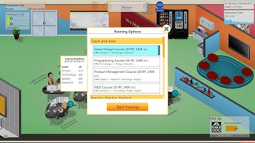 Game Dev Tycoon: Part 28 - Nurse MMO?