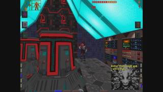 I MEET SHODAN! (what a b**ch...) - System Shock episode 2