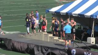 2017 MSHSL Finals - 110m hurdles