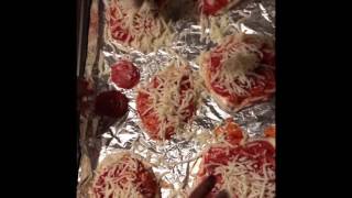 Brooklyn And Aja Pizza Challenge