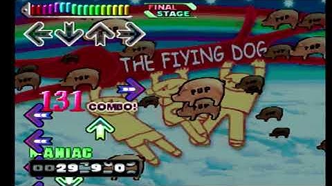 Dance Dance Revolution 4th Mix- Bumble Bee