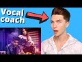VOCAL COACH Justin Reacts to Naach Meri Rani - Guru Randhawa Feat. Nora Fatehi
