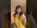 Selamat hari batik! #nachan #nanako #indonesia #haribatik
