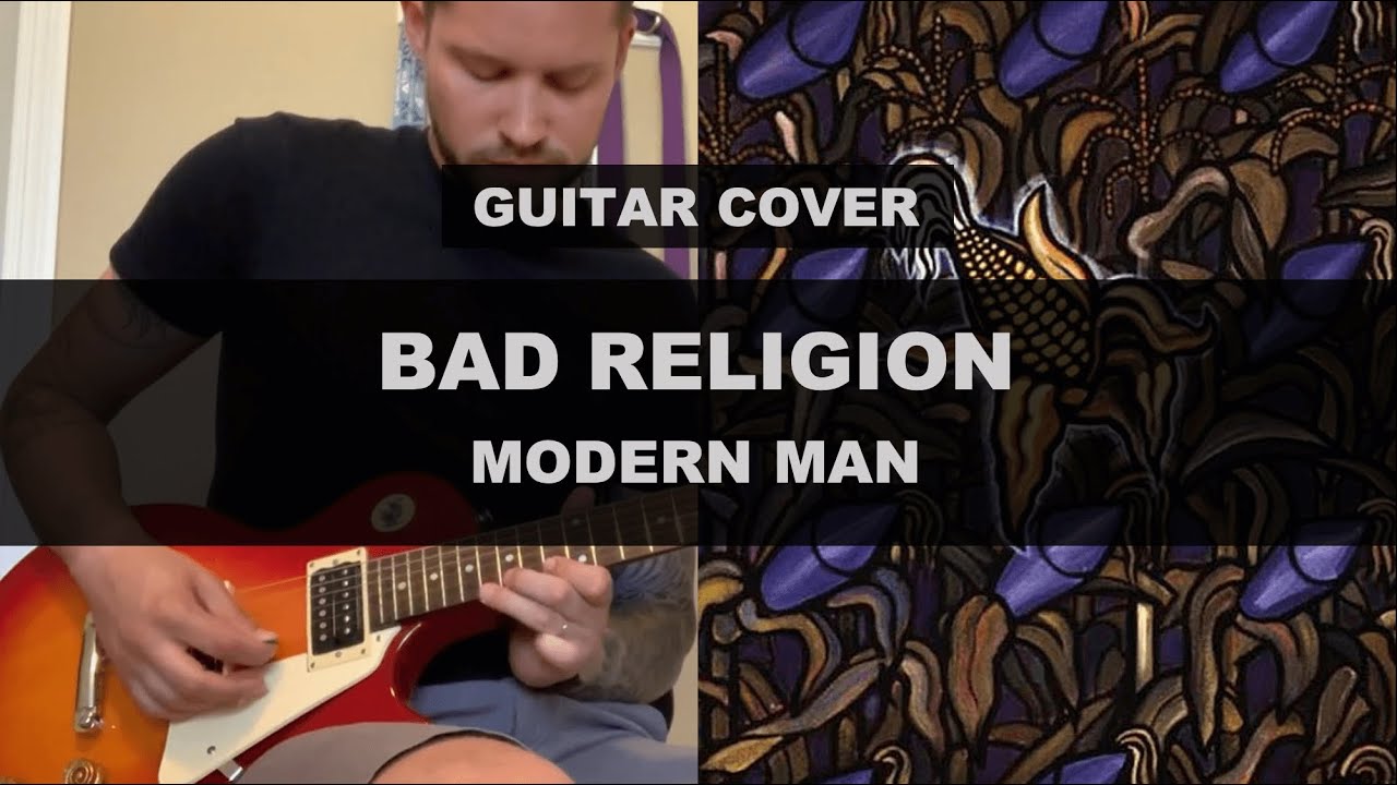 Modern Man - Bad Religion (cover)