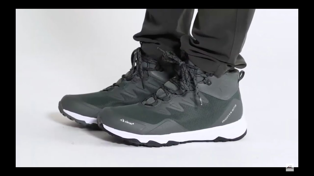 Botas Montagne Low Raider Hombre . Impermeables | Envío gratis
