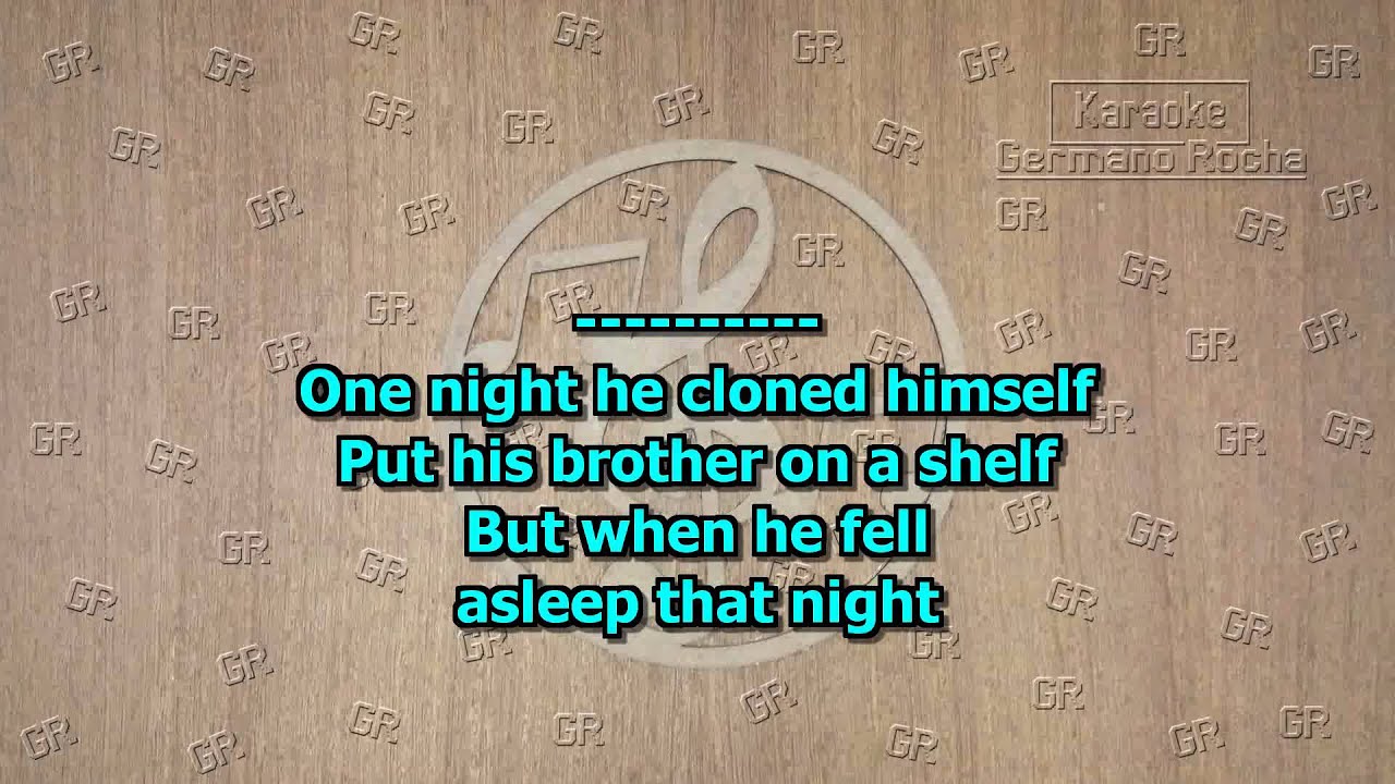 Helloween - Dr. Stein (Karaoke)