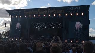 Saxon - Crusader [Live at Sweden Rock Festival 2019-06-08]