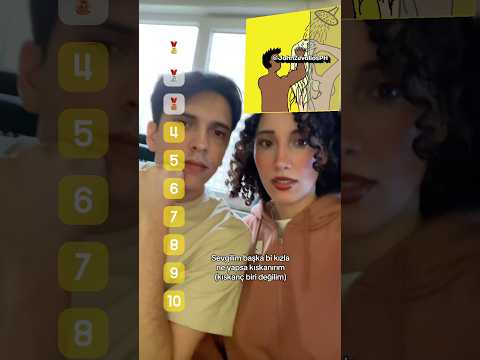 Normalde kıskanç değilimdir ama bu efekt ne böyle #sevgili #couple #akım #kıskançlık #tiktok #keşfet