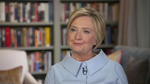 Hillary Clinton on Bernie Sanders