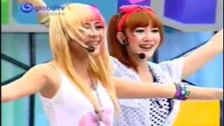 Super Girlies Malu Malu Mau 100 Ampuh Global TV 22 Desember 2011
