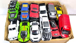 Realistic Cars Pagani Huayra Escalade RX7 Accord Land Rover Porsche BMW