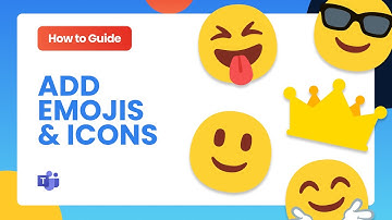 HOW TO: Add Emojis and Icons to your Team Channel Names (Under 2 minutes)