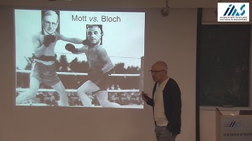 Antoine Georges - Introduction to strong correlations from a Dynamical Mean-Field perspective