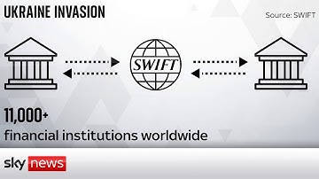 Ukraine Invasion: What is SWIFT and how effective will ban be?