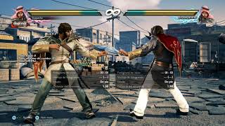 Tekken 7 - Guía en profundiad de Shaheen screenshot 2