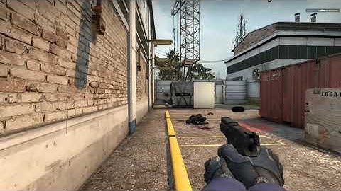 The Return To CSGO! [Highlights Video #1]