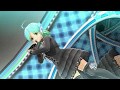 ドリームクラブ  ノノノ(魔璃の私服)「Ride on time」ローアングル