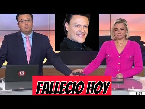 TRAGEDIA. 5 Famosos