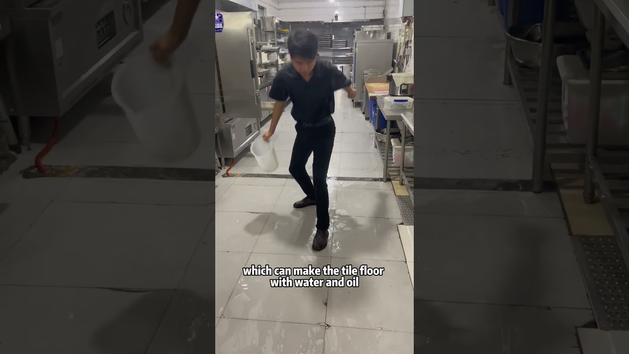 New anti-slip material