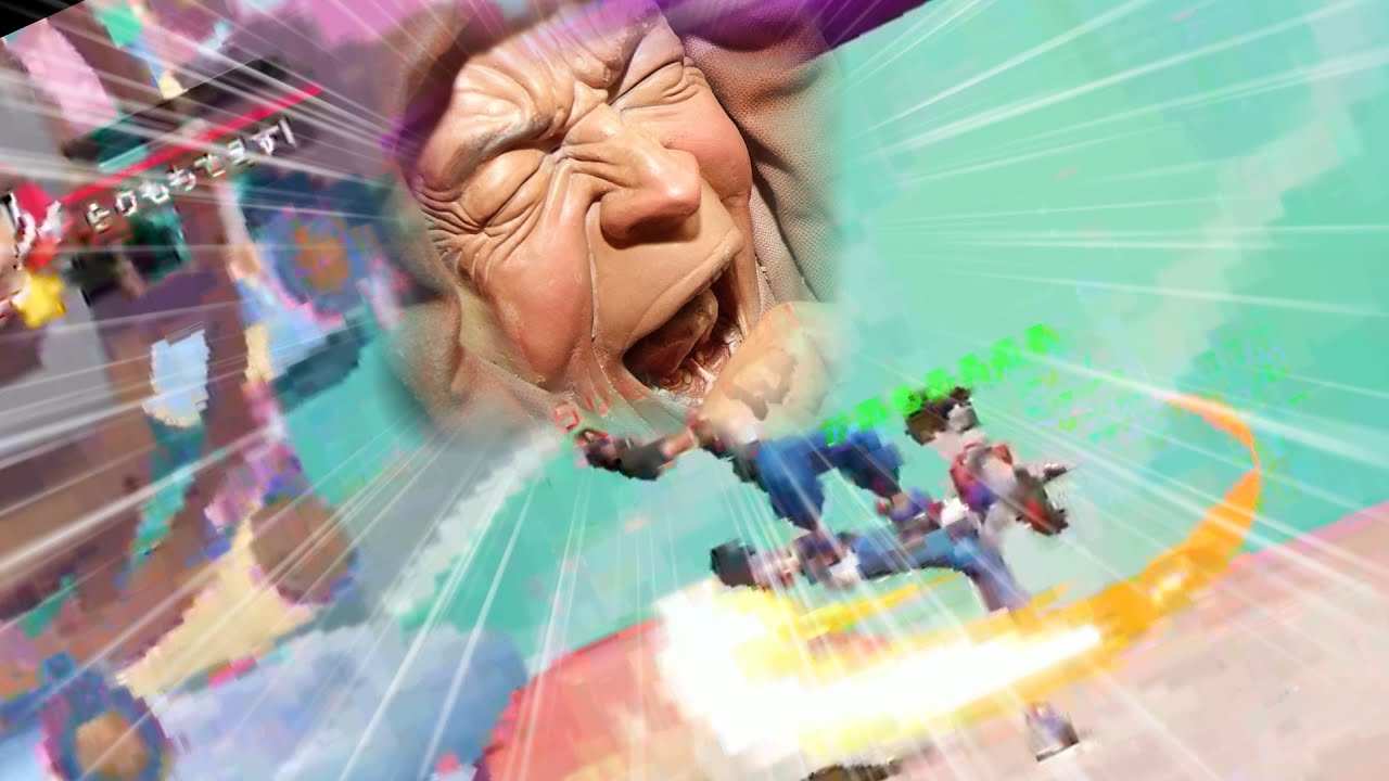 いやああああああああああああああああ - YouTube