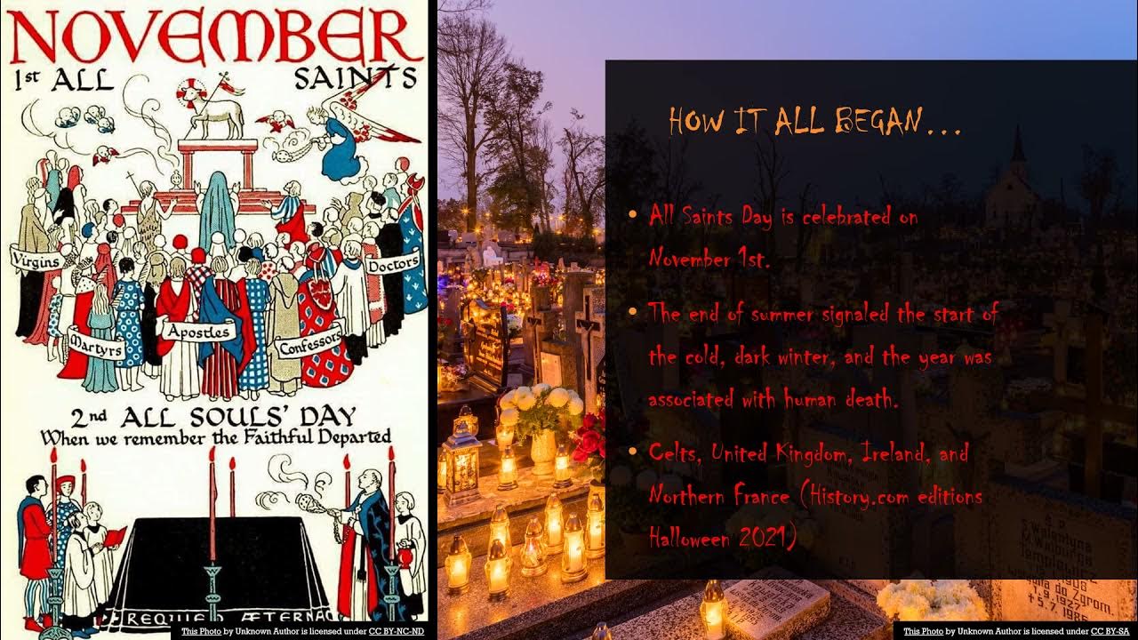 Why Christian Should Not Celebrate Halloween YouTube