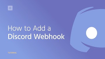 How to Integrate Discord & Elementor