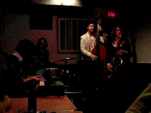 Watch "The Breakthrough"(Hank Mobley) Olivia Meyer Quartet at Wally's on YouTube Watch "The Breakthrough"(Hank Mobley) Olivia Meyer Quartet at Wally's on YouTube