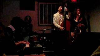 The Breakthroughhank Mobley Olivia Meyer Quartet At Wallys