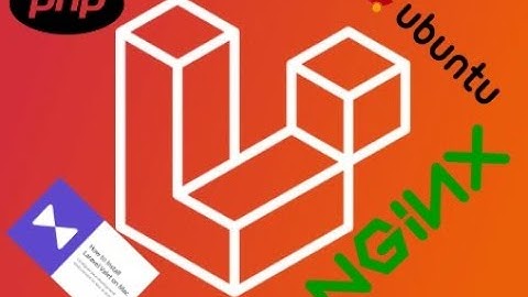 Instalar Laravel, NGINX, PHP, MySQL y Valet en Linux. Explicado a detalle.