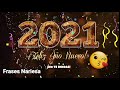 Feliz año nuevo 2021 mira este video te lo dedico es para ti 🎉 Cuenta regresiva