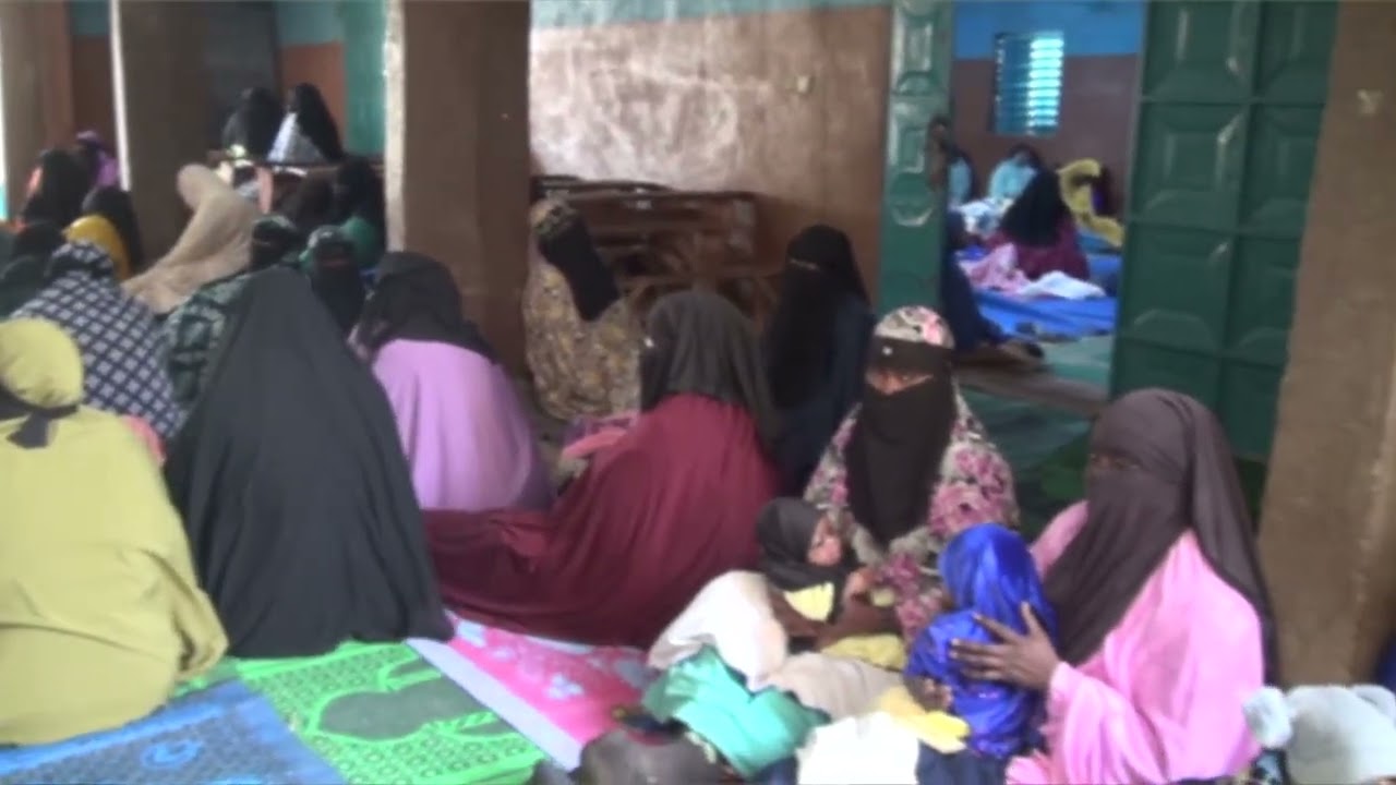 TOURNÉE DE PRECHE FEMMES CHEIKH ZAKARIA KHALID VILLE DE DAPAONG-TOGO 🇹🇬