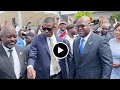 🛑URGENT APRÈS SIGNATURE D'ACCORD TSHISEKEDI SE REND CHEZ LE SECRET....