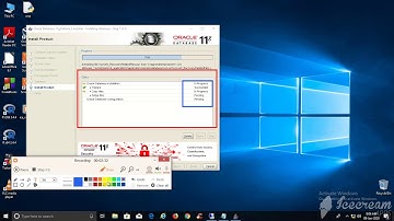 Oracle 11g Release 2 (11.2) for Microsoft Windows (32-Bit) Installation