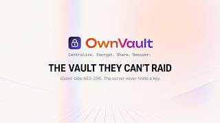 OwnVault