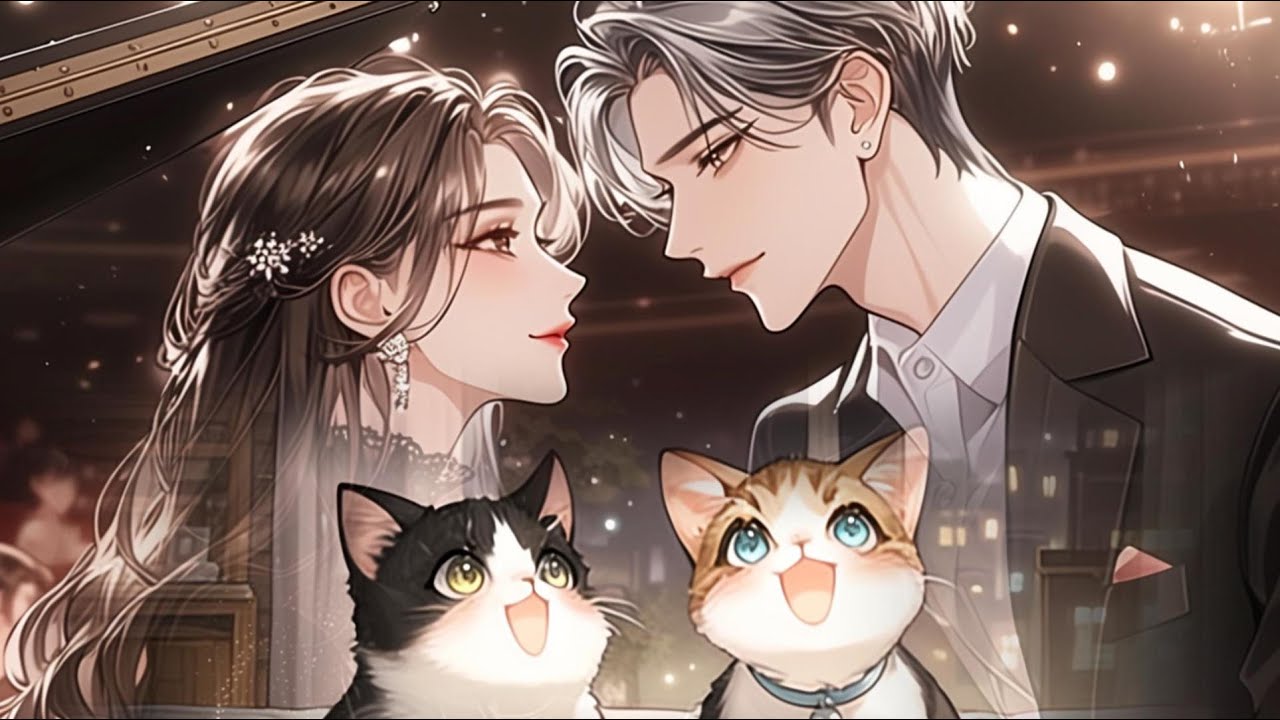 Cold boss? He got jealous of my cat and caused a bunch of funny moments!