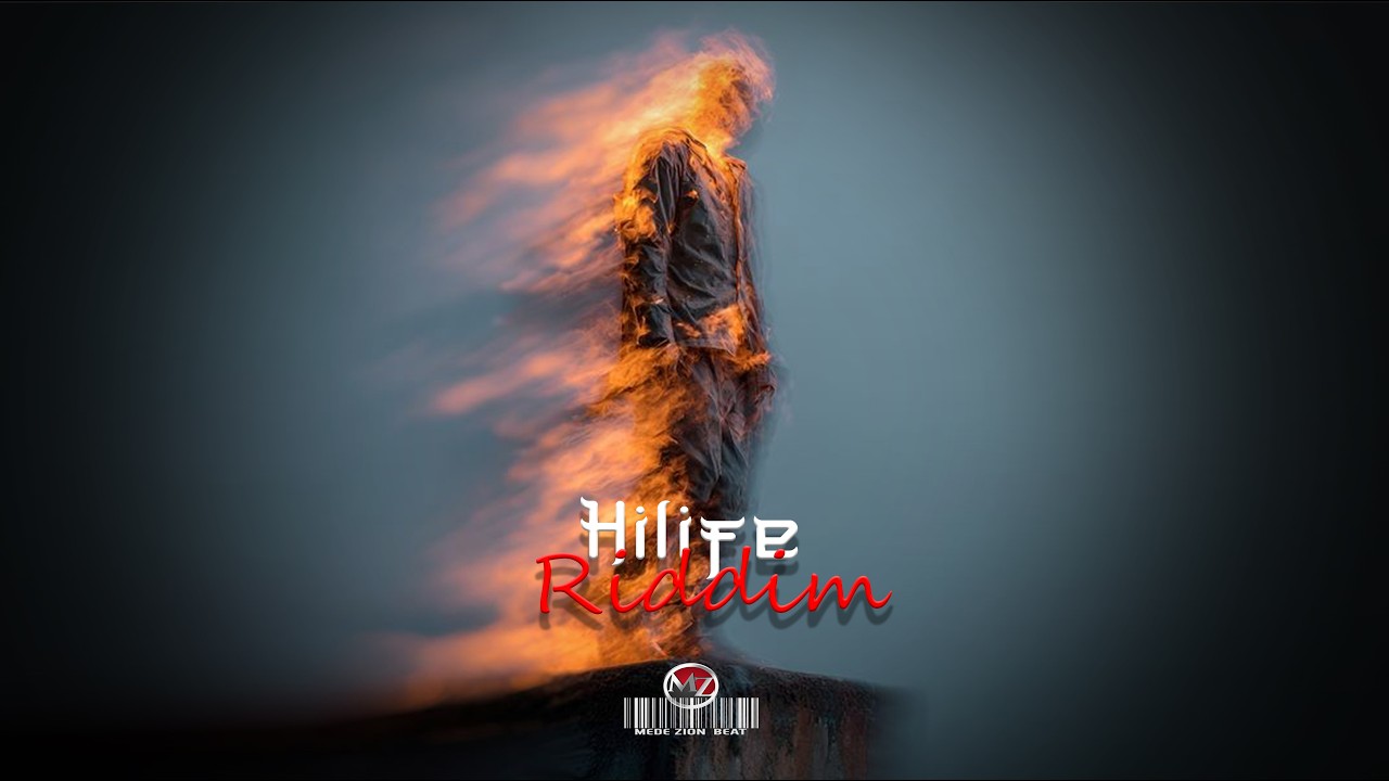 [HiLife] AFROBEATS X INSTRUMENTAL 2026 || HILIFE RIDDIM || PROD. BY MEDEZION BEATZ