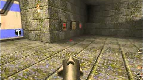 Quake Team Fortress (QWTF) - The Nothing vs. macfortress IIa, pt. 2