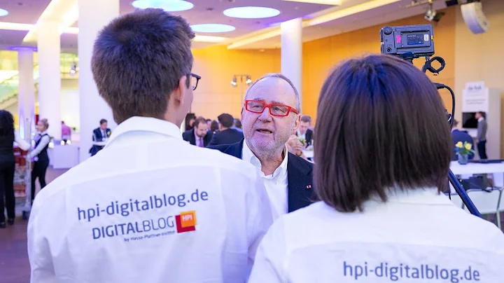Heinz-Paul Bonn zu Investitionen in KI-Forschung u...