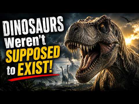 The Island Where Dinosaurs Still Hunt