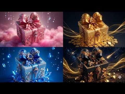 اختر هدية واحدة 🎁 هل انت شخص محظوظ ام لا ؟  (الجزء الثالث عشر)