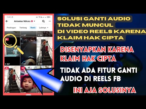 SOLUSI GANTI AUDIO