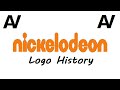 Nickelodeon logo history