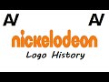 Nickelodeon Logo History 