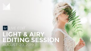 How to Edit In a Light & Airy Style in Lightroom screenshot 5